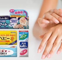 皮膚の薬