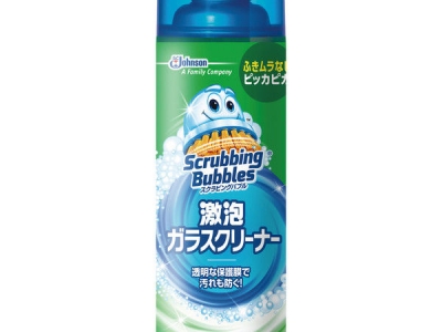 ガラスクリーナー